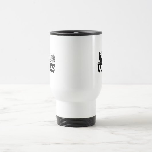 Mug De Voyage cacahuètes | Lucy Vibes (Centre)