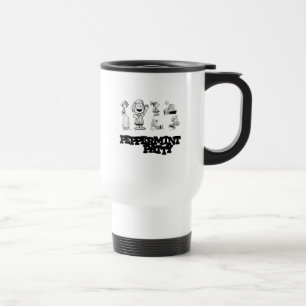 Mug De Voyage cacahuètes Peppermenthe Patty
