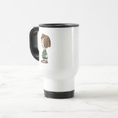 Mug De Voyage cacahuètes | Peppermenthe Patty (Devant gauche)