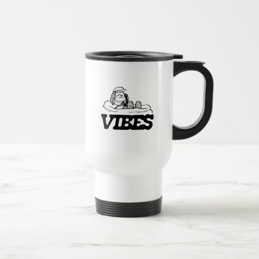 Mug De Voyage cacahuètes | Peppermenthe Patty Vibes (Droite)