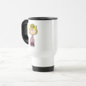 Mug De Voyage cacahuètes | Sally Brown (Devant gauche)