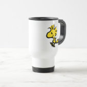 Mug De Voyage cacahuètes | Sauts de bois (Devant droit)