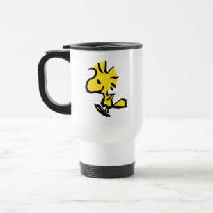 Mug De Voyage cacahuètes Sauts de bois