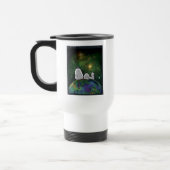 Mug De Voyage cacahuètes | Snoopy Espacé (Gauche)