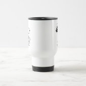 Mug De Voyage cacahuètes | Snoopy Happy Dance (Centre)