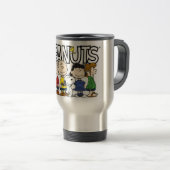 Mug De Voyage cacahuètes tourbillons (Devant droit)