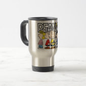 Mug De Voyage cacahuètes tourbillons (Devant gauche)