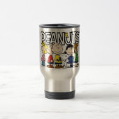 Mug De Voyage cacahuètes tourbillons (Centre)
