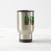Mug De Voyage Cactus cactus cactus succulents (Centre)