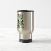 Mug De Voyage Cactus Pas un gros cactus drôle dire (Centre)