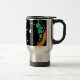 Mug De Voyage Cadeau Akuna Matata dernier beau couleurs incroyab