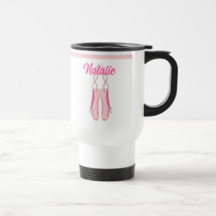 Mug De Voyage Cadeau ! Bouteille de voyage pour danseuse de ball
