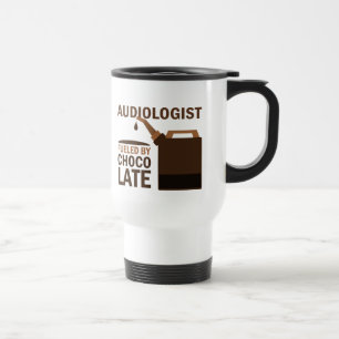 Mug De Voyage Cadeau d'audiologiste (drôle)