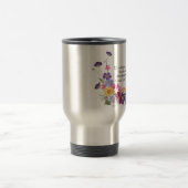 Mug De Voyage Cadeau de belle-fille (Centre)