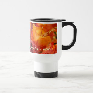 Mug de voyage CADEAU DE BUREAU RHODIES Leadership