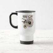 Mug De Voyage Cadeau de Chi de Tai (Gauche)