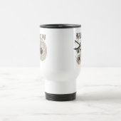 Mug De Voyage Cadeau de Chi de Tai (Centre)