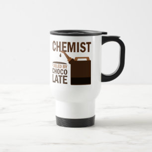 Mug De Voyage Cadeau de chimiste (drôle)