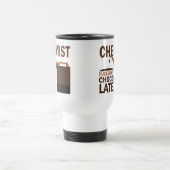 Mug De Voyage Cadeau de chimiste (drôle) (Centre)
