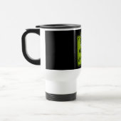 Mug De Voyage Cadeau de course de voitures de série (Gauche)