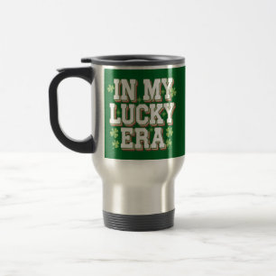 Mug De Voyage Cadeau de famille pour la Saint-Patrick de mon ère