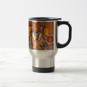 Mug De Voyage Cadeau de fête Hakuna Matata de la fête rétro Hall