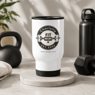 Mug De Voyage Cadeau de gobelet personnalisé pour maman moderne