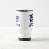 Mug De Voyage Cadeau de guichetier (Centre)