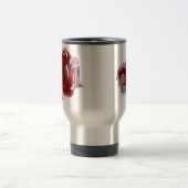 Mug De Voyage Cadeau de la Saint-Valentin (Centre)