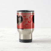 Mug De Voyage Cadeau de Saint-Valentin "je t'aime " (Centre)