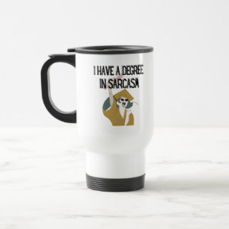 Mug De Voyage Cadeau drôle, Cadeau humoristique Witty, Cadeau Gr