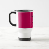 Mug De Voyage Cadeau drôle pour moniteur d'auto-école (Gauche)