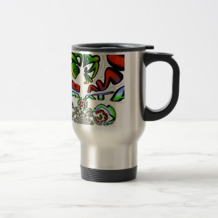Mug De Voyage Cadeau Hakuna Matata Brésil