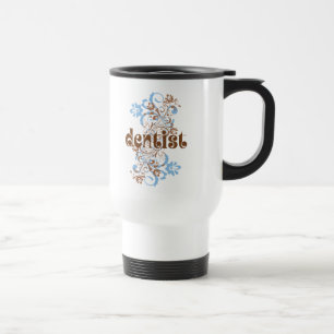 Mug De Voyage Cadeau mignon de dentiste