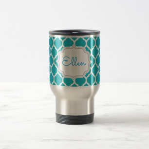 Mug De Voyage Cadeau unique pour demoiselles d'honneur Motif mar