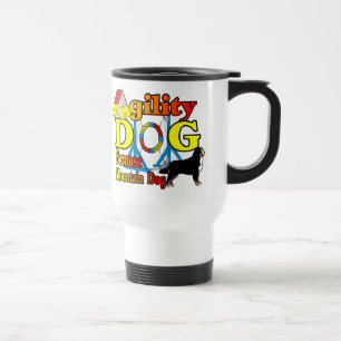 Mug De Voyage Cadeaux d'agilité bernois