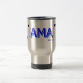 Mug De Voyage Cadeaux d'Ama (Centre)