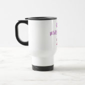 Mug De Voyage Cadeaux d'amoureux des chats "de Whisperer de (Gauche)