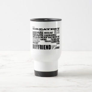 Mug De Voyage Cadeaux d'amusement pour des amis : Le plus grand