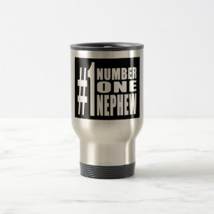 Mug De Voyage Cadeaux d'anniversaires de neveux : Neveu du