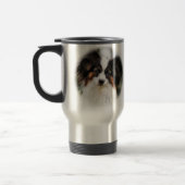 Mug De Voyage Cadeaux d'art Papillon (Gauche)
