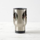 Mug De Voyage Cadeaux d'art Papillon (Centre)