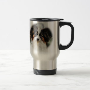 Mug De Voyage Cadeaux d'art Papillon