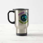 Mug De Voyage Cadeaux d'assistant de soins (Gauche)