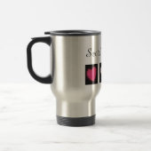 Mug De Voyage Cadeaux d'assistant social (Gauche)