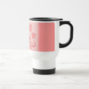 Mug De Voyage Cadeaux d'assistant social