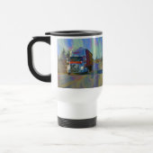 Mug De Voyage Cadeaux de CAMIONNEURS d'INSTALLATION de CAMION de (Gauche)