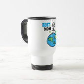 Mug De Voyage Cadeaux de la fête des mères (Devant gauche)