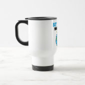 Mug De Voyage Cadeaux de la fête des mères (Gauche)