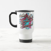 Mug De Voyage Cadeaux de professeur (Gauche)